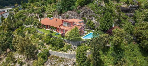 Дом с 6 спальнями в Терраш ди Бору, Португалия № 42659 10