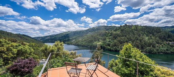 Дом с 6 спальнями в Терраш ди Бору, Португалия № 42659 34