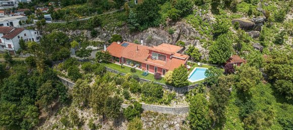 Дом с 6 спальнями в Терраш ди Бору, Португалия № 42659 37