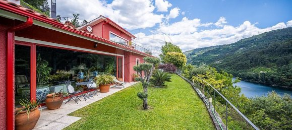 Дом с 6 спальнями в Терраш ди Бору, Португалия № 42659 30