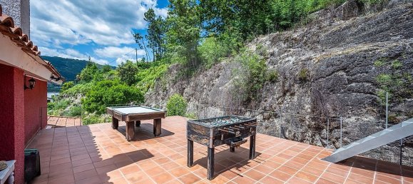 Дом с 6 спальнями в Терраш ди Бору, Португалия № 42659 11