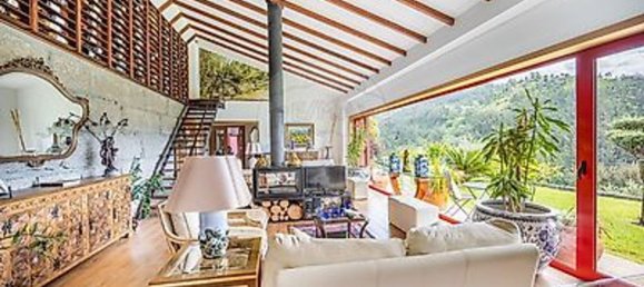 Дом с 6 спальнями в Терраш ди Бору, Португалия № 42659 3