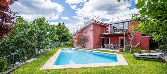 Дом с 6 спальнями в Терраш ди Бору, Португалия № 42659 36