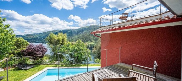 Дом с 6 спальнями в Терраш ди Бору, Португалия № 42659 14