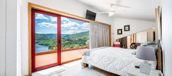 Дом с 6 спальнями в Терраш ди Бору, Португалия № 42659 2