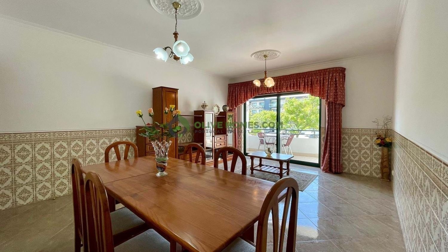 2 chambres Duplex à Quarteira, Portugal No. 144681