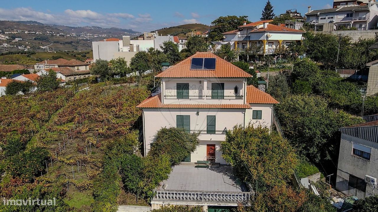5 bedrooms House in Peso da Regua, Portugal No. 170280