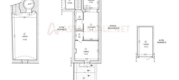 4-Zimmer Doppelhaus in Figline e Incisa Valdarno, Italy, Nr. 279522 26