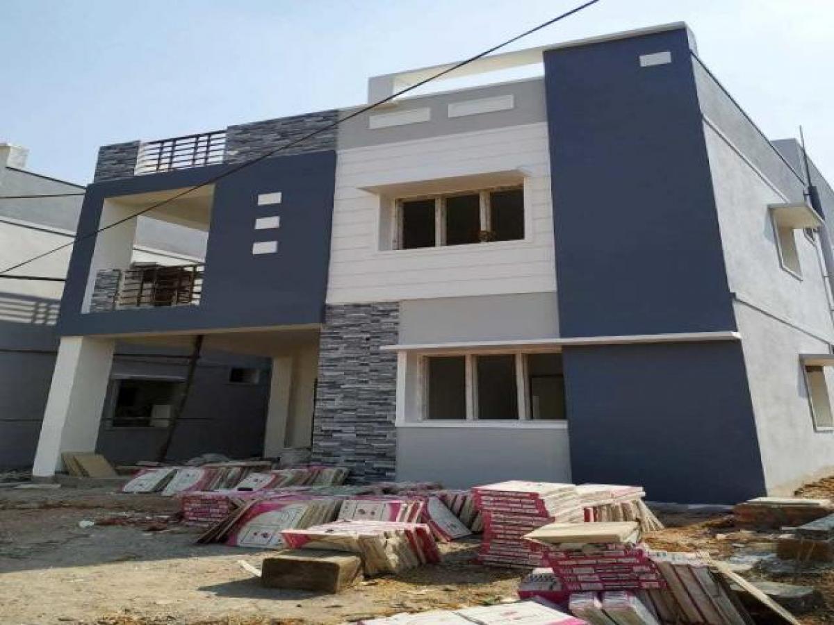 3 bedrooms House in Hyderabad, India No. 18351