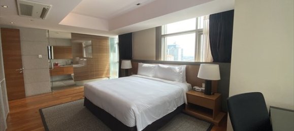 3 dormitorios apartamento en alquiler en District 1, Ho Chi Minh, Vietnam № 13728 2