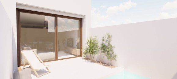 3 chambres Maison de ville à San Javier, Spain No. 7106 5