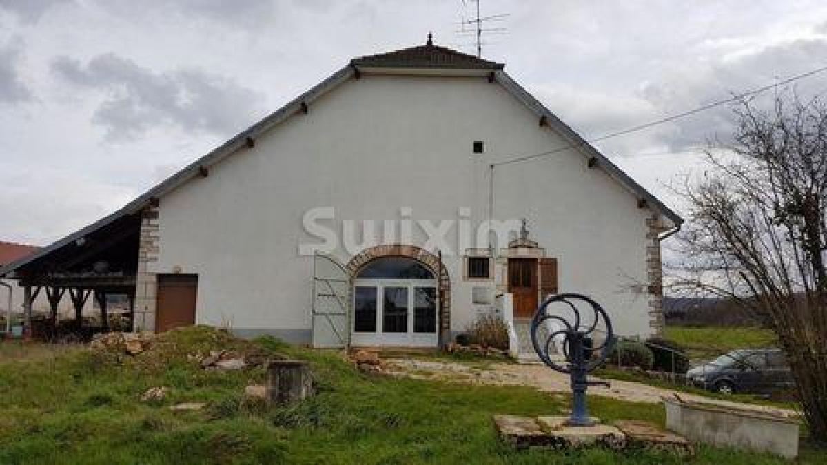 2 Schlafzimmer Haus in Dole, France, Nr. 23687