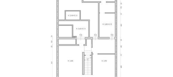 5غرفة منزل في Gambettola, Italy رقم 296459 4