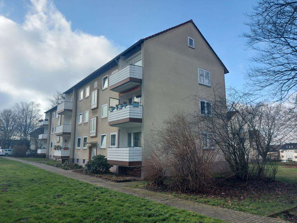 1 bedroom Apartment in Dortmund, Germany No. 6118
