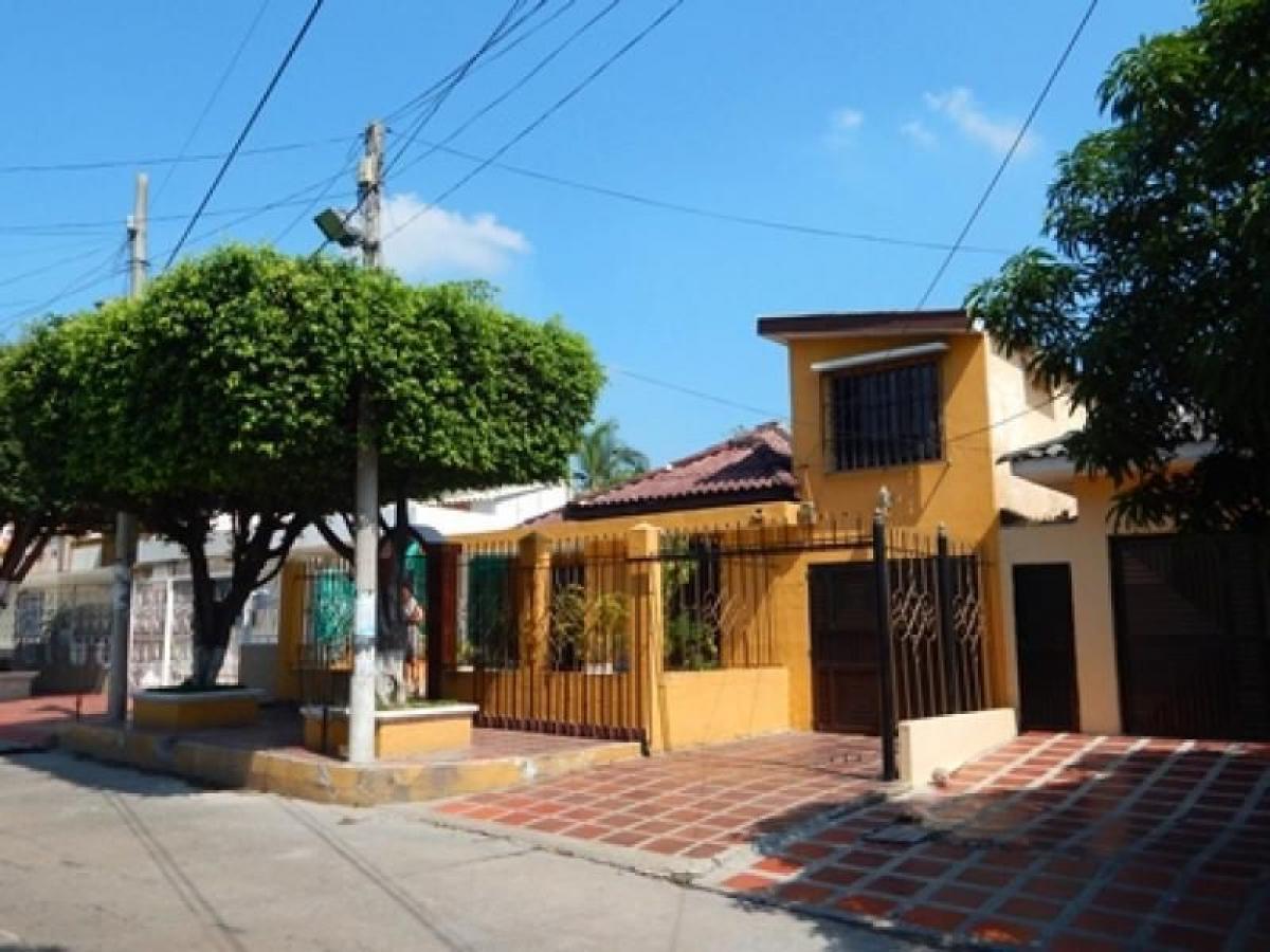3 bedrooms House in Atlantico, Colombia No. 7857