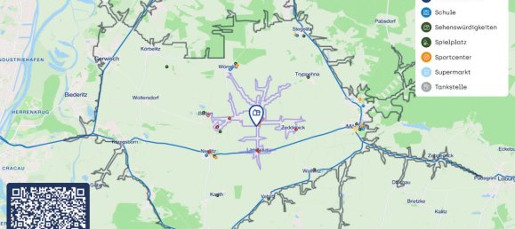 8-salle Maison de ville à Jerichower Land, Germany No. 349669 19