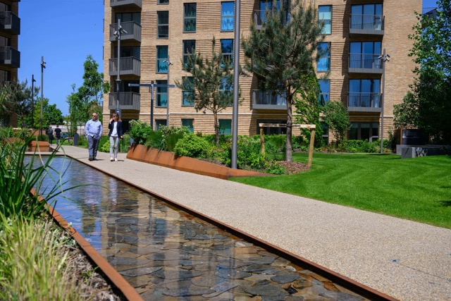 2 Schlafzimmer Wohnung in Slough, United Kingdom, Nr. 3274