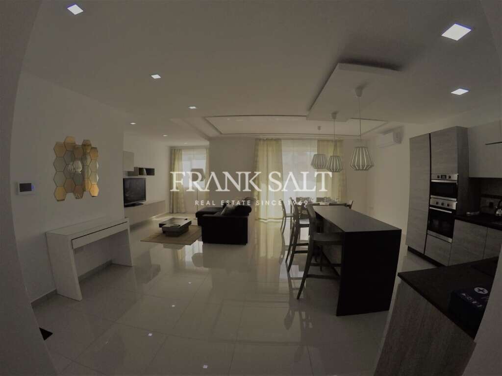 3 chambres Appartement à Saint Julian's, Malta No. 4436