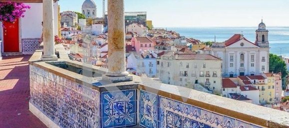 2 bedrooms Apartment in Lisbon, Portugal No. 78313 11