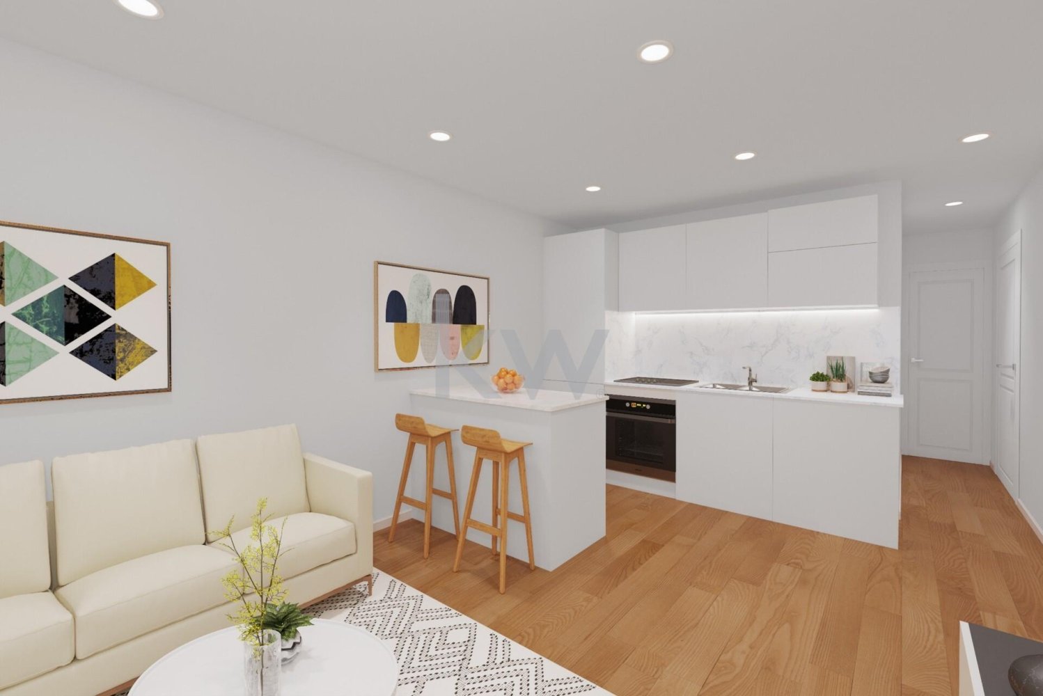 2 bedrooms Apartment in Lisbon, Portugal No. 78313