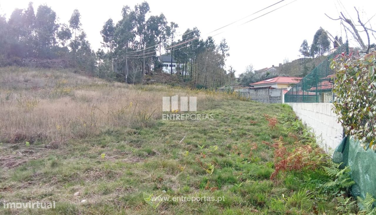 Grundstück in Viana do Castelo, Portugal 1375m², Nr. 50165