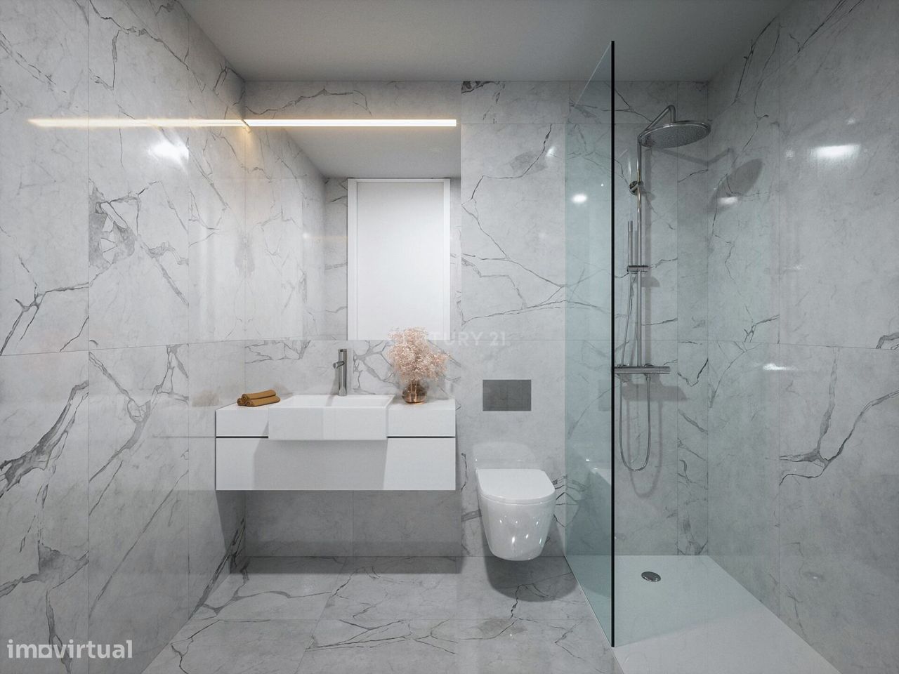 Apartamento T3 em Fânzeres, Portugal N.º 51984