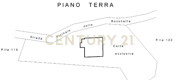Дом с 1 спальней в Роккастрада, Италия № 371178 26