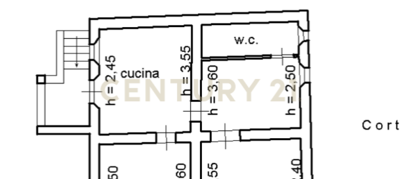 Дом с 1 спальней в Роккастрада, Италия № 371178 27