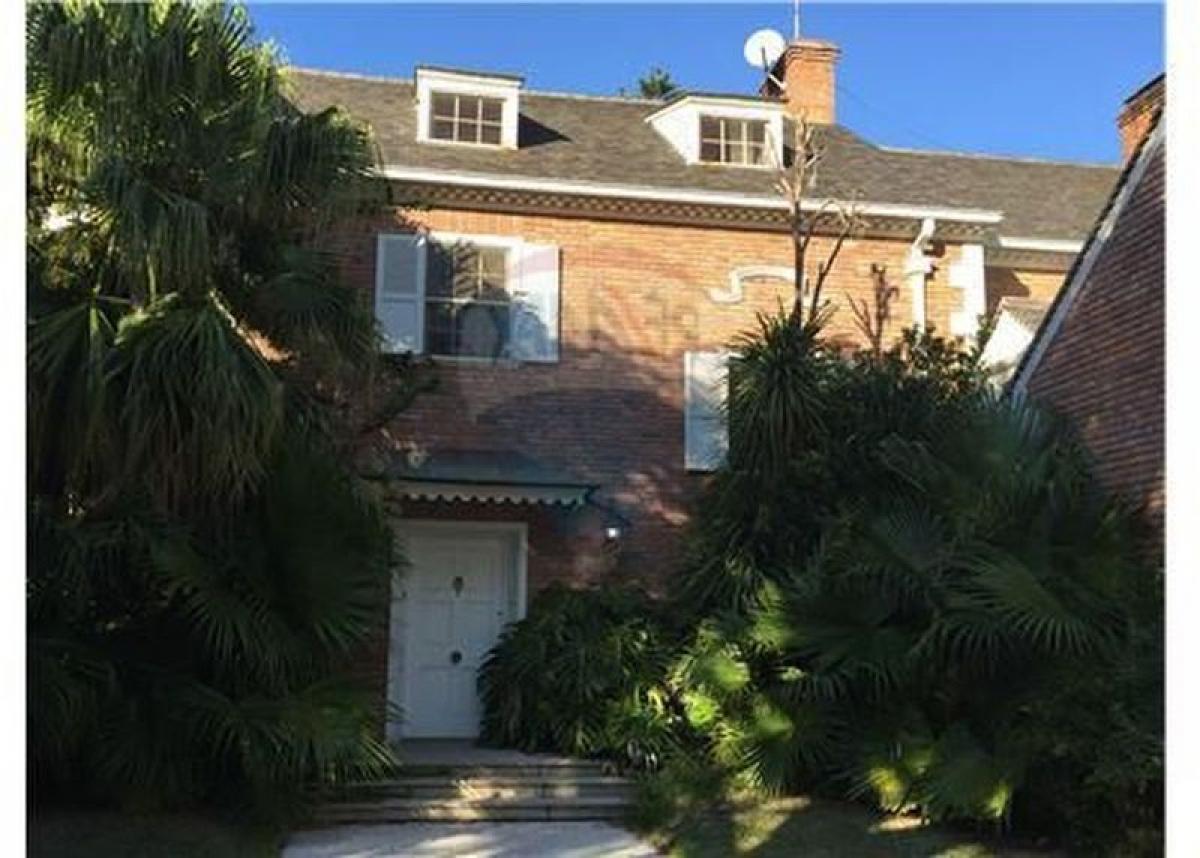 4 bedrooms House in San Isidro, Argentina No. 57946