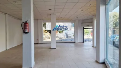 Gewerbliche Immobilie in Badajoz, Spain 115m², Nr. 153925