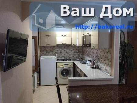 3 bedrooms Apartment in Baku, Azerbaijan No. 555