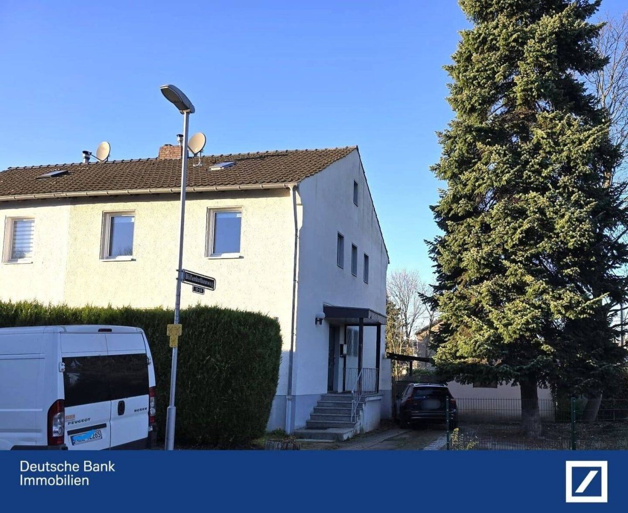 3 Schlafzimmer Stadthaus in Düsseldorf, Germany, Nr. 27135