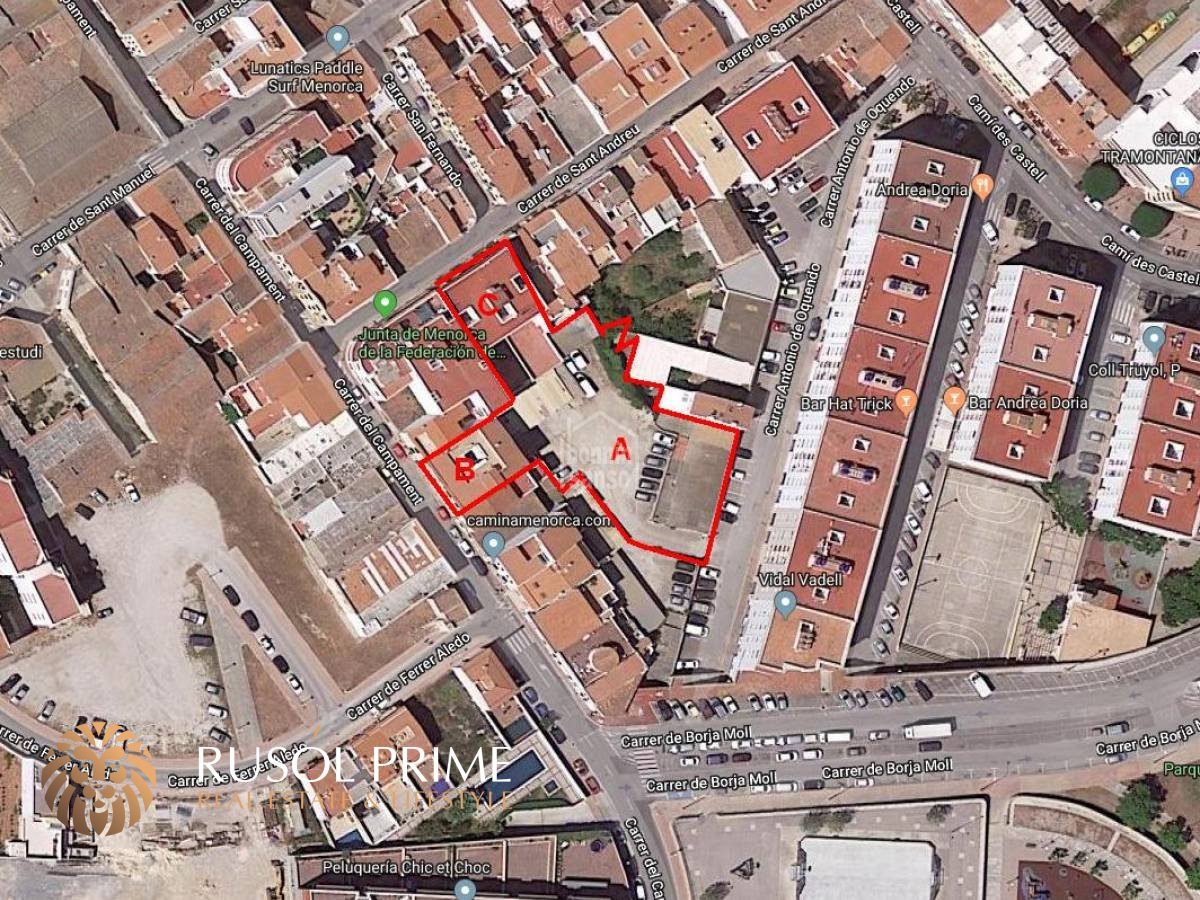  Land in Mahon, Spain No. 1904