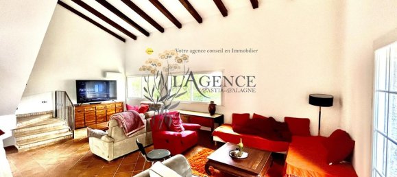 6 غرف نوم فيلا في Biguglia, France رقم 90609 8