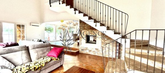 6 غرف نوم فيلا في Biguglia, France رقم 90609 15