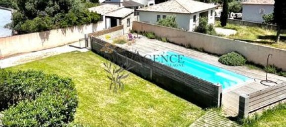 6 غرف نوم فيلا في Biguglia, France رقم 90609 18