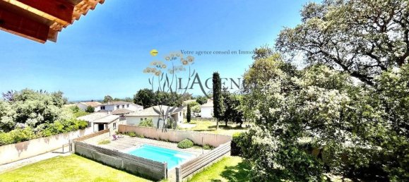 6 غرف نوم فيلا في Biguglia, France رقم 90609 13