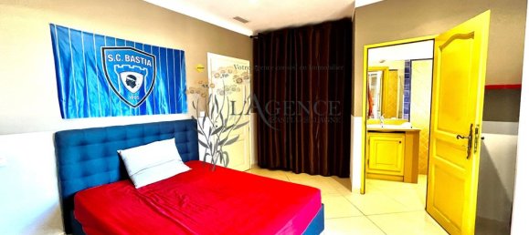 6 غرف نوم فيلا في Biguglia, France رقم 90609 17