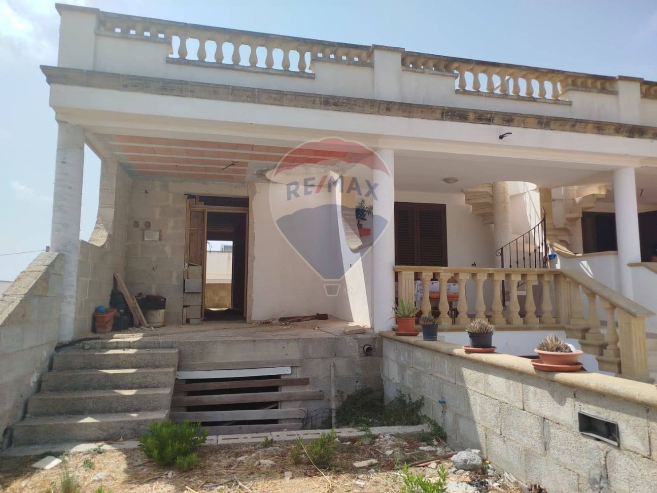 3 bedrooms House in Salve, Italy No. 377338