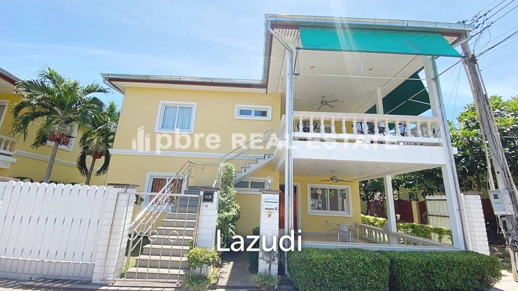 4 bedrooms Cafe / restaurant in Pattaya, Thailand No. 16011