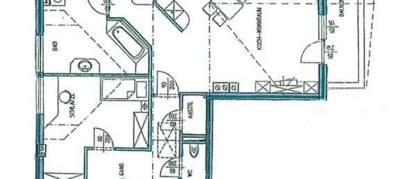 3-Zimmer Penthouse in Bad Hofgastein, Austria, Nr. 254424 9