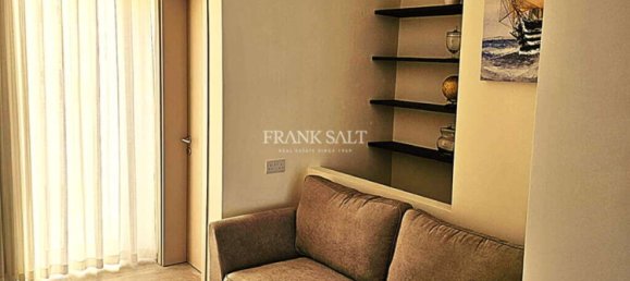 1 غرف نوم بانتهاوس في Saint Julian's, Malta رقم 5067 2