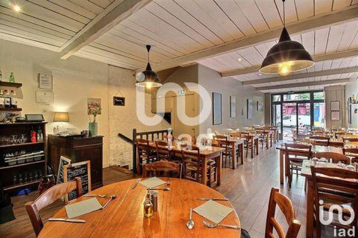 Fábrica em Marseille, France 170 m² N.º 18431