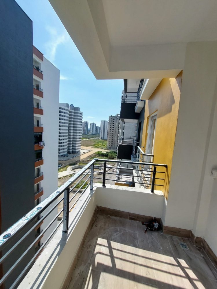 Apartment 1+1 in Mersin, Turkey No. 21138