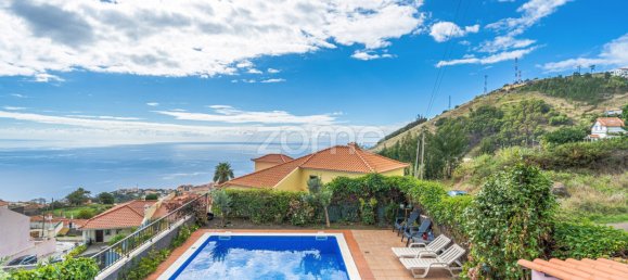 3 Schlafzimmer Haus in Canico, Portugal, Nr. 122007 12