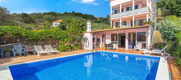 3 Schlafzimmer Haus in Canico, Portugal, Nr. 122007 2