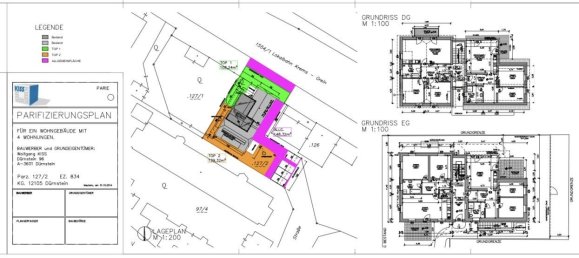 Земельный участок с 3 комнатами в Дюрнштайн, Австрия № 124530 11