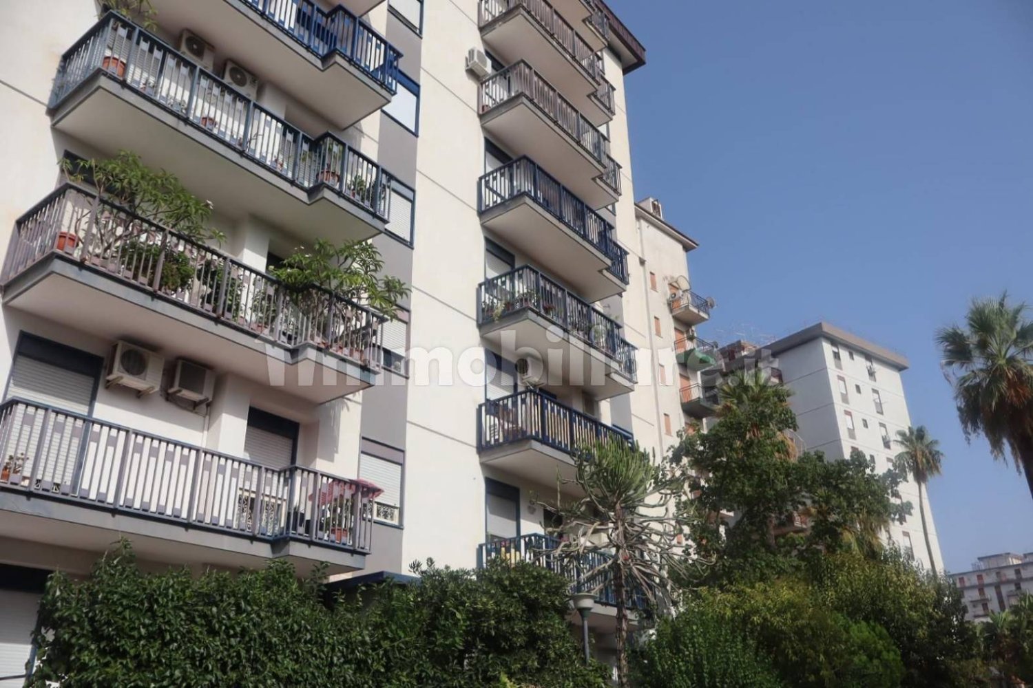 1 غرف نوم شقة في Palermo, Italy رقم 335265