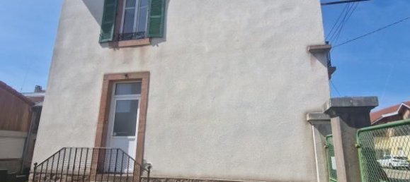 4 rooms Apartment in Saint-Die-des-Vosges, France No. 248068 2