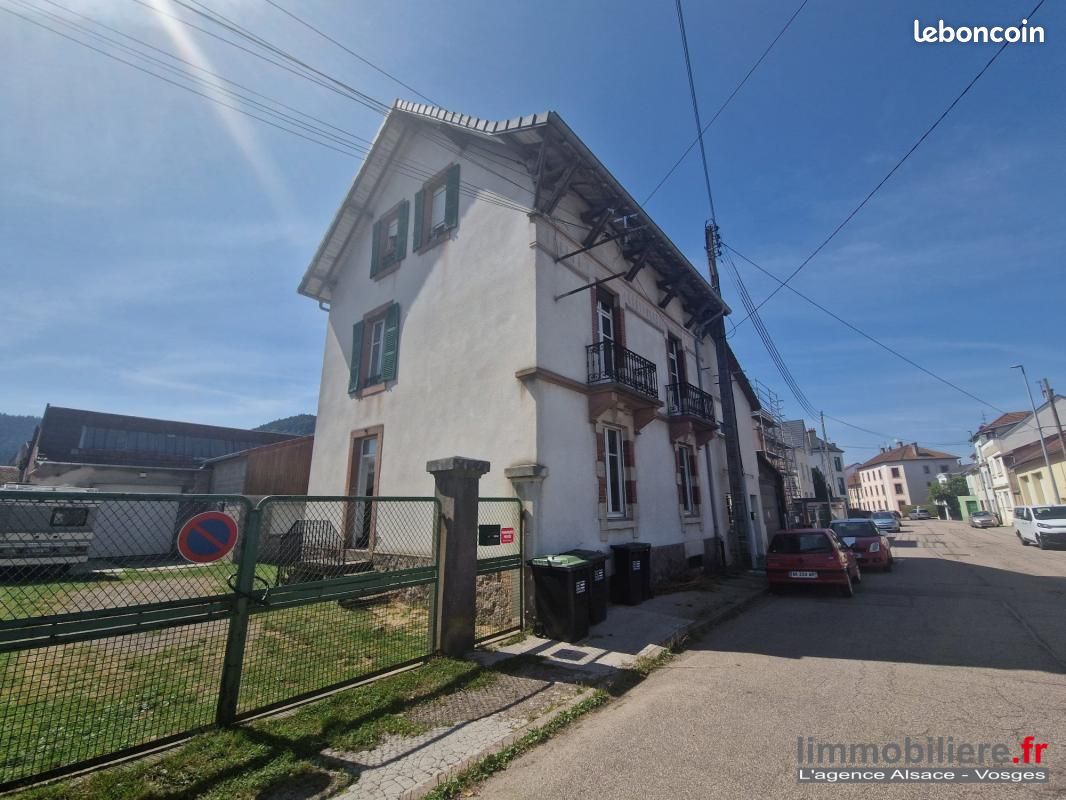 4 rooms Apartment in Saint-Die-des-Vosges, France No. 248068